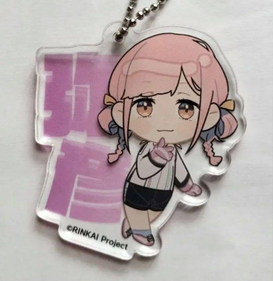 Amazon.co.jp: リンカイ 弥彦巫女 アクリルキーホルダー E